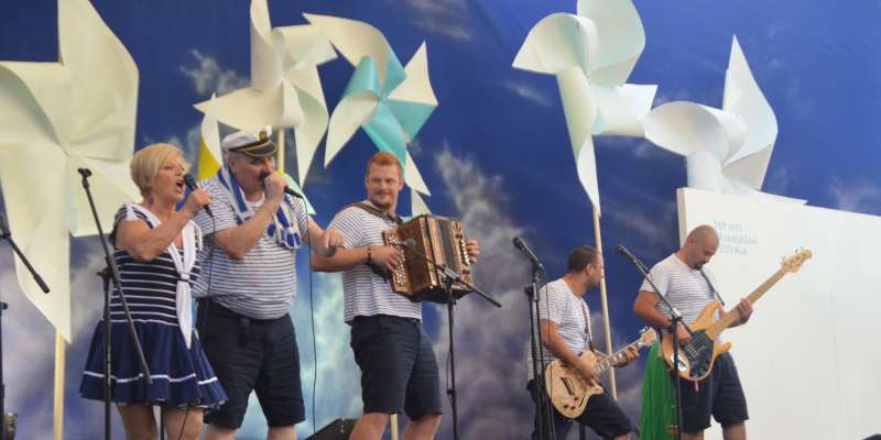 Festival Števerjan že 50 let pripravljajo zamejski Slovenci