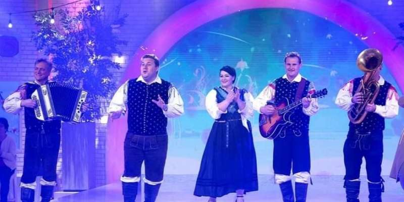 Ansambel Petra Finka išče novega pevca!
