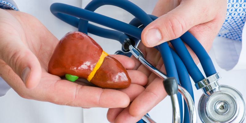 JETRA, BOLEZNI JETER, CIROZA