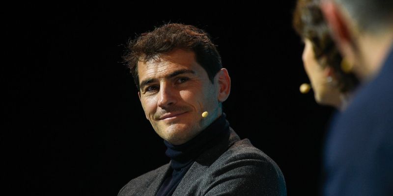 Iker Casillas