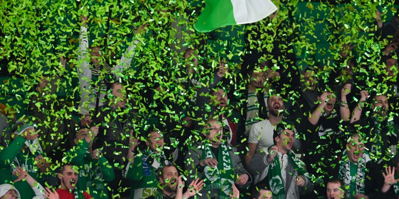 olimpija navijaci