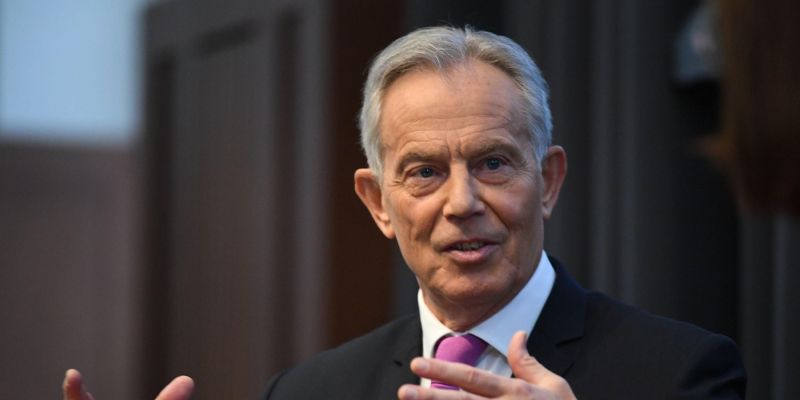 Tony Blair