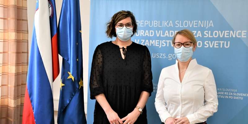 Barbara Riman: "Narašča trend učenja slovenščine na Hrvaškem"
