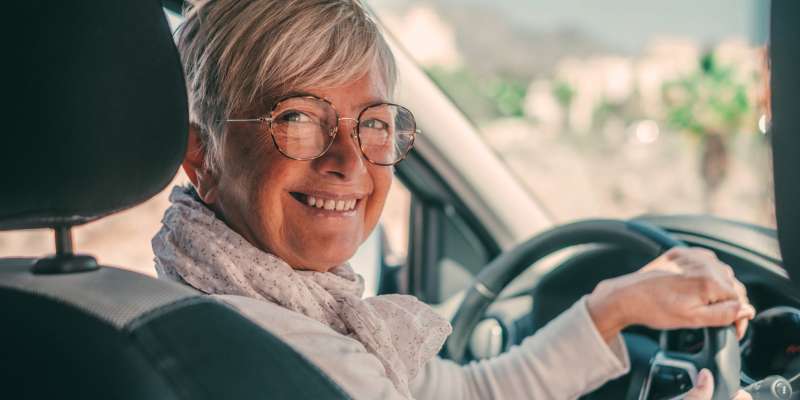 Akcija ''Ponovno na izpitno vožnjo'' tokrat namenjena starejšim od 60 let