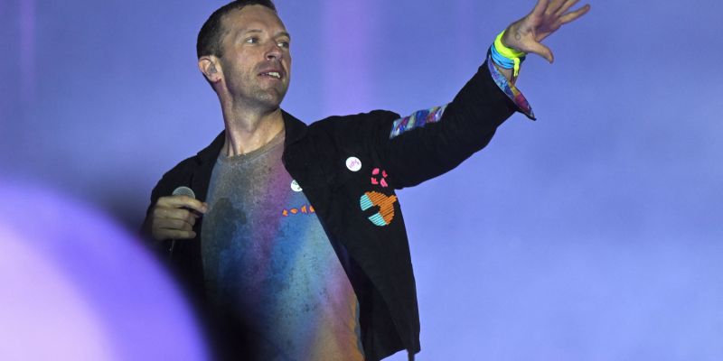 Coldplay osvojili glasbeno sceno, so prejemniki nagrade za najljubšega gostujočega izvajalca in lani