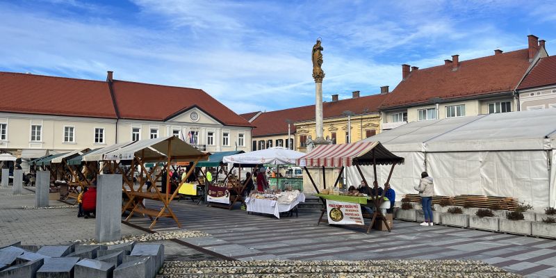 tržnica, ljutomer, martinovo