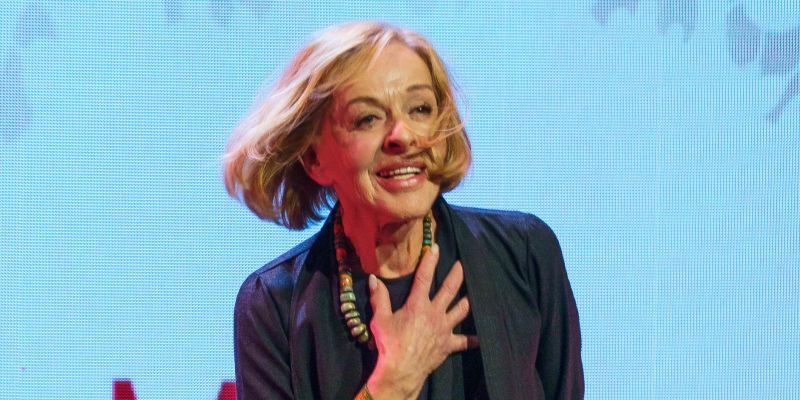 Slovenka leta je postala Milena Zupančič!