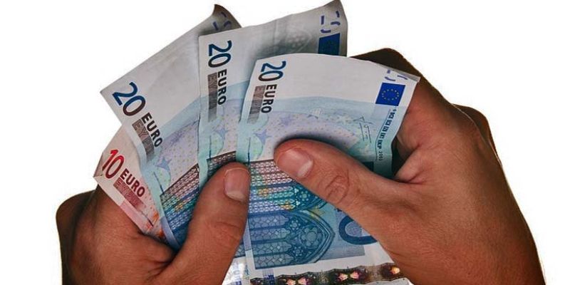 euro-denar
