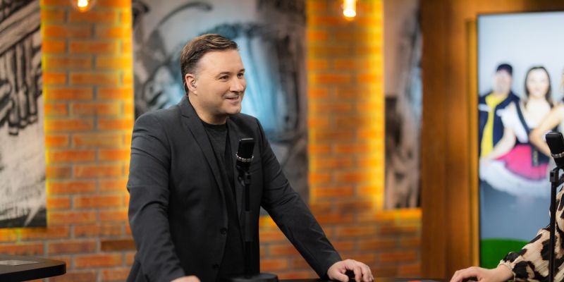 Odgovorni urednik TV Veseljak Golica o pomenu televizije za Slovenijo