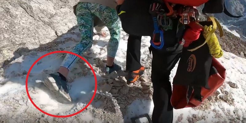 reševanje-na-snežišču