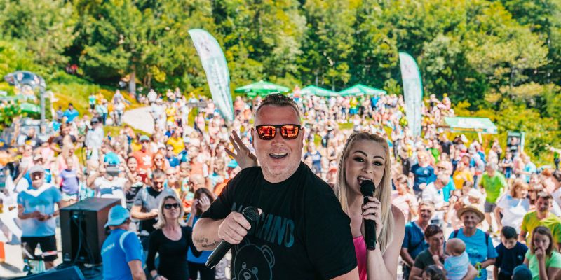 Gremo v hribe – na Loko pod Raduho