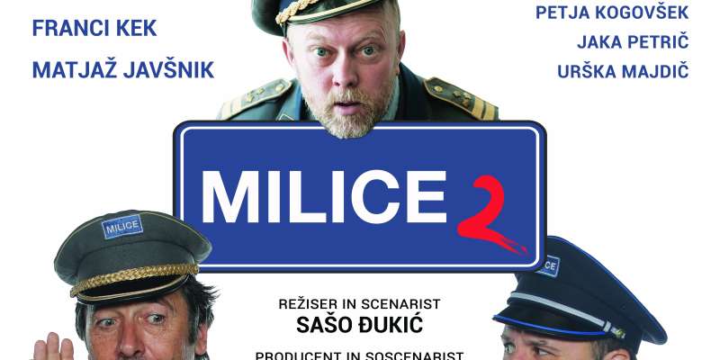 Slovenski film je doma na Veseljaku
