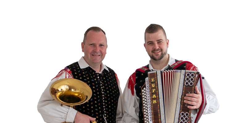 Kdo sta DUO SAJBERT, ki nastopata v priljubljeni Poharski komediji?