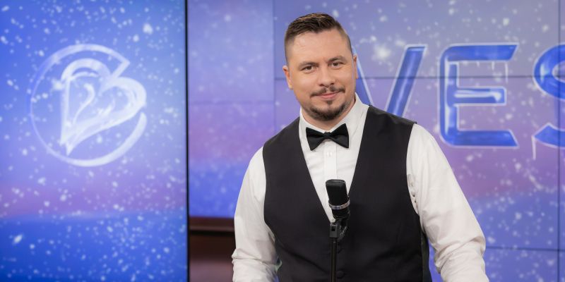 Nejc Drobnič upihnil štiri svečke na Veseljaku