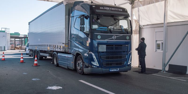 kontrola-prometa-pince, avtocesta, policija