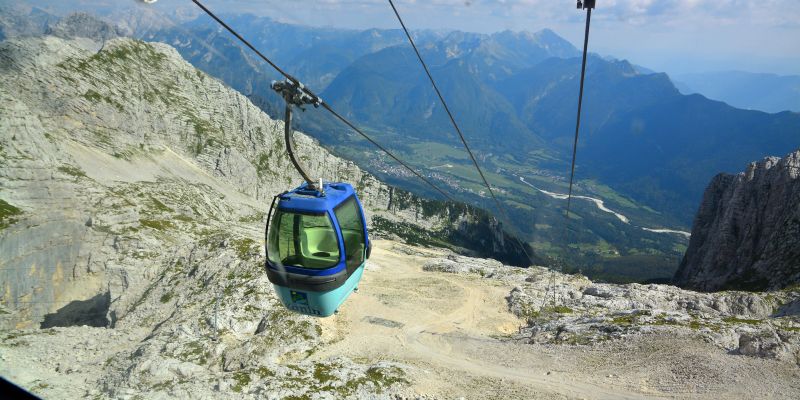 kanin, gondola