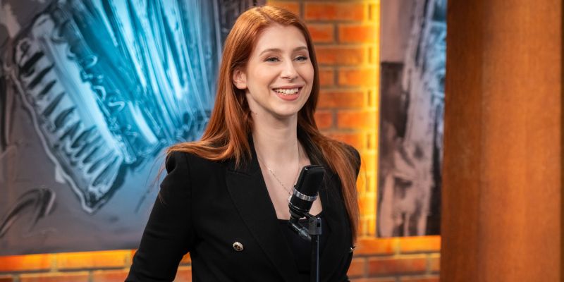 Eva Boto se je spretno izognila vprašanju ali ima fanta