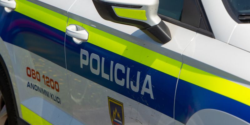slovenska policija