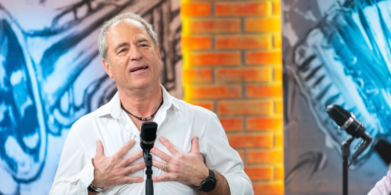 Vili Resnik: "Zelo mi je všeč, da je zopet zaživela ta slovenska muzika."
