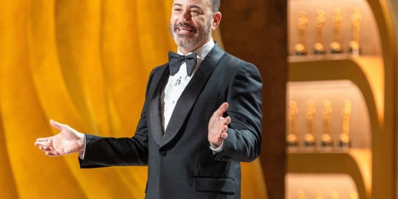 Jimmy Kimmel