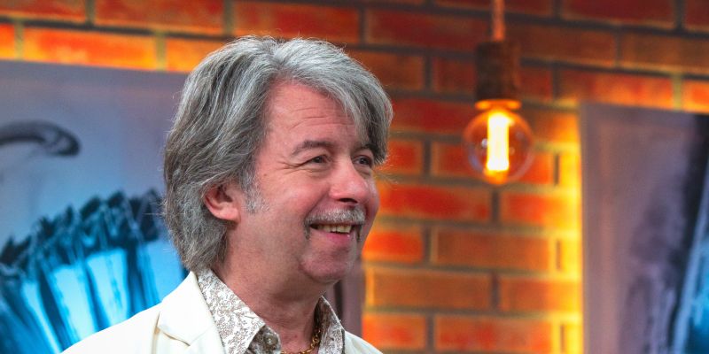 Kadar sem slabe volje, prižgem Veseljaka