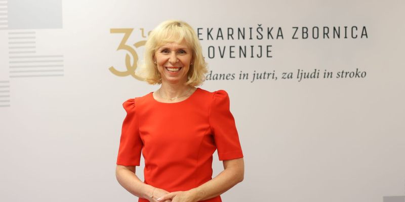 mag. Darja Potočnik Benčič predsednica Lekarniške zbornice Slovenije (foto Barbara Reya).JPG