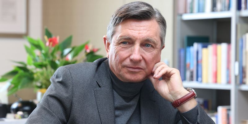 Borut Pahor