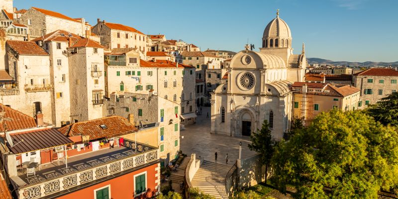 camino-krk, camino-de-santiago, krk, hrvaška