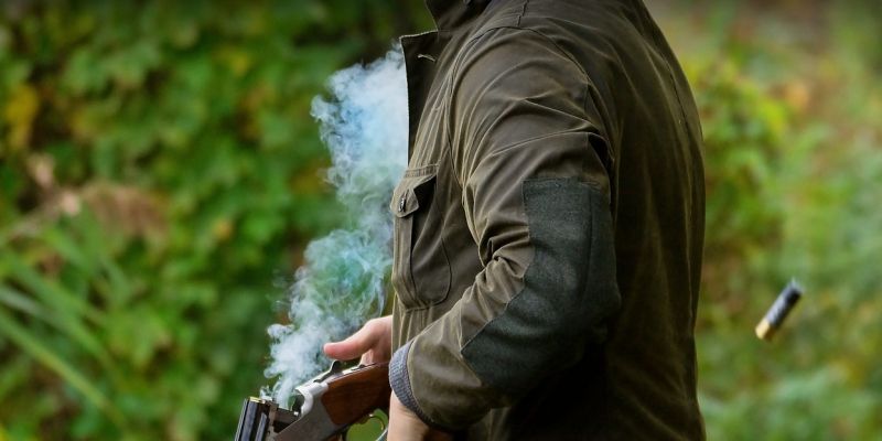 lovec, lovska puška