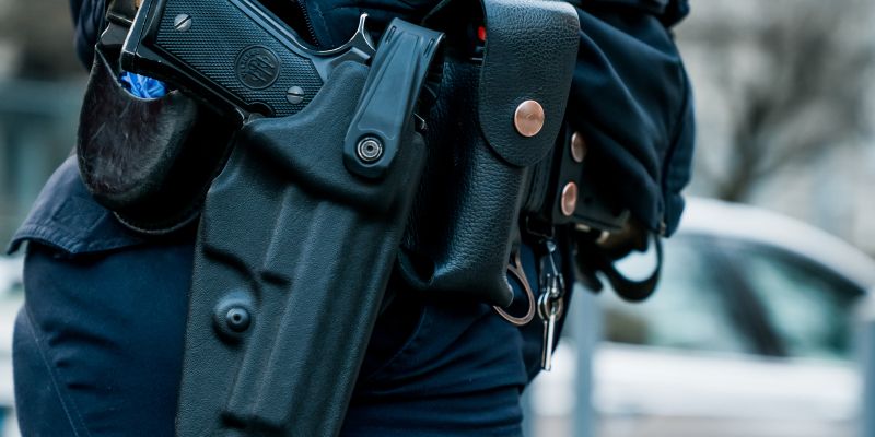 slovenska policija