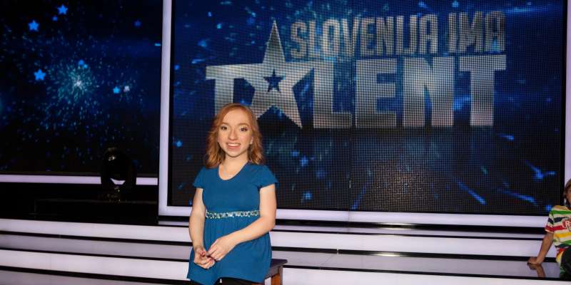Finalistka oddaje Slovenija ima talent v ZDA osvojila prestižno pevsko nagrado