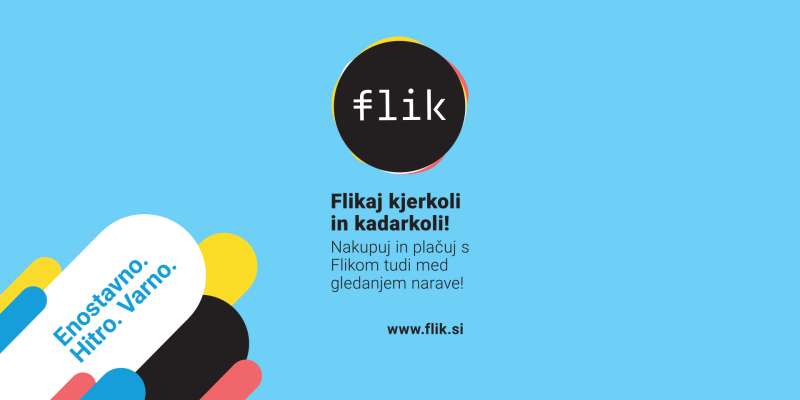 FLIK - Nakupuj preko spleta