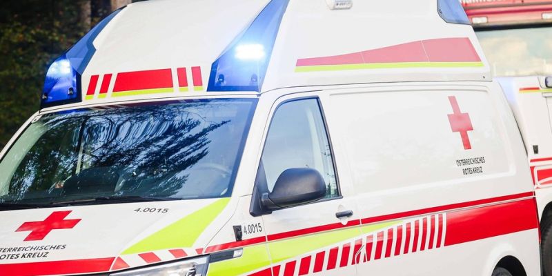 reševalno vozilo avstrija