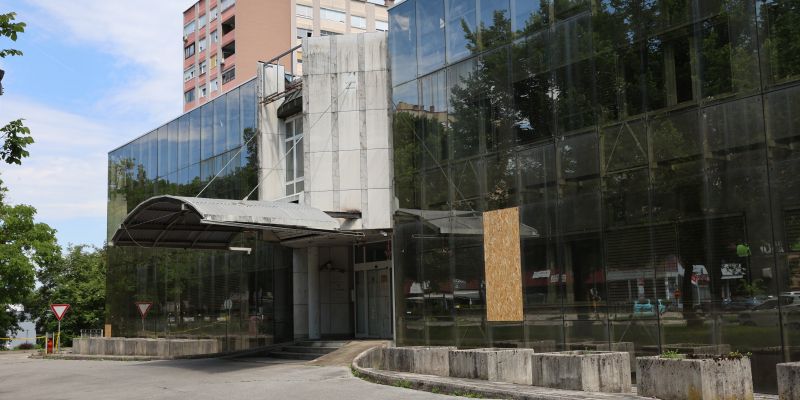 stavba litijska