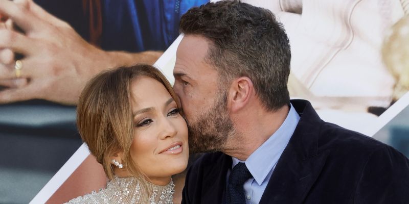 Jennifer Lopez, Ben Affleck
