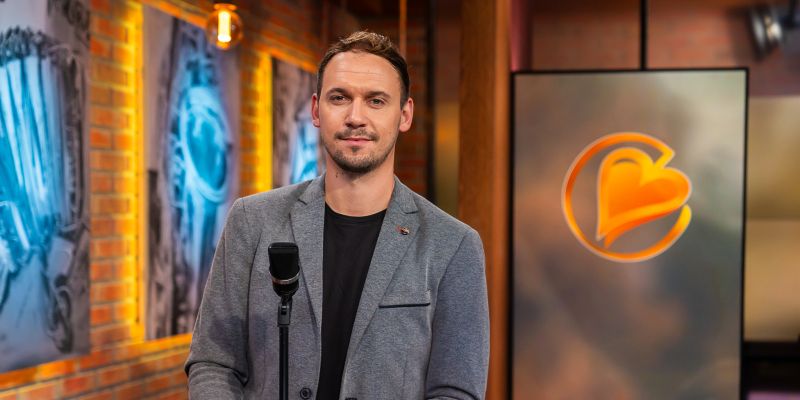 Tomaž Rot: Stari ata je našel pravo frekvenco, jaz pa Veseljaka