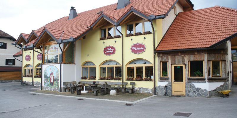 Brinečev kmečki mlin
