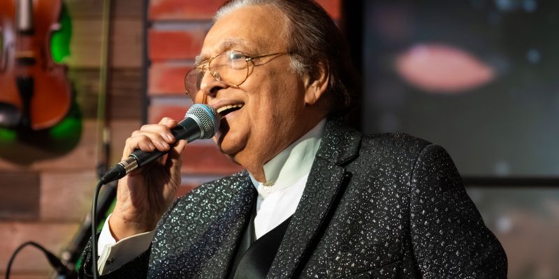 Oto Pestner praznuje 70 let