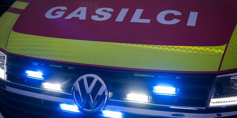 gasilci, simbolična