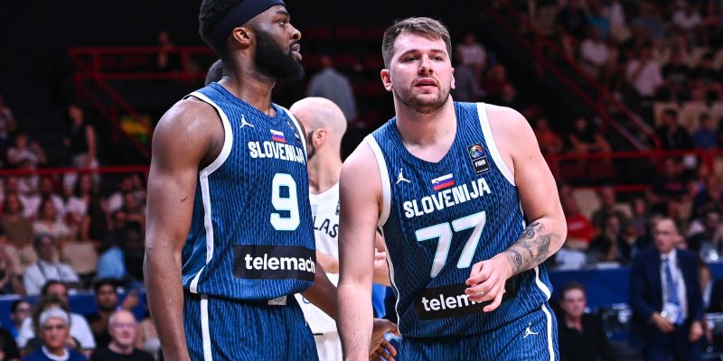 Josh Nebo Luka Dončić