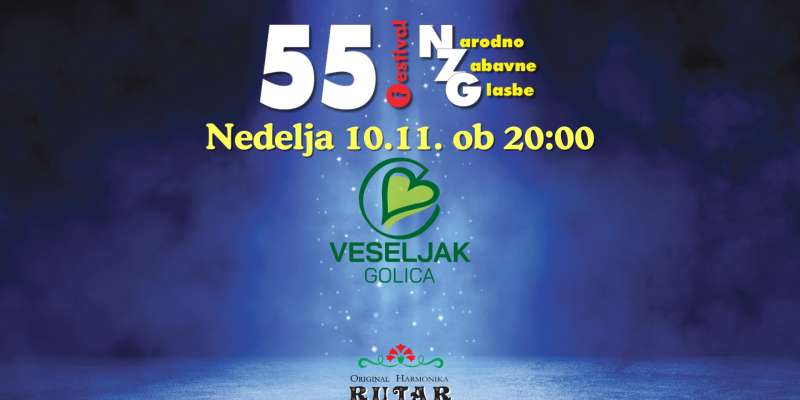 55. festival Ptuj 2024 na TV Veseljak Golica