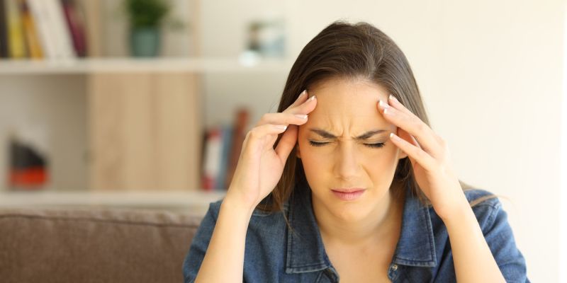 migrena, glavobol