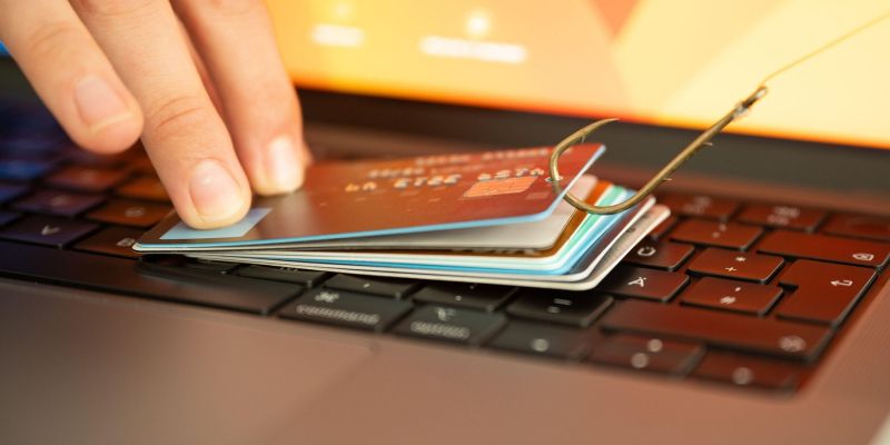 spletna goljufija, phishing