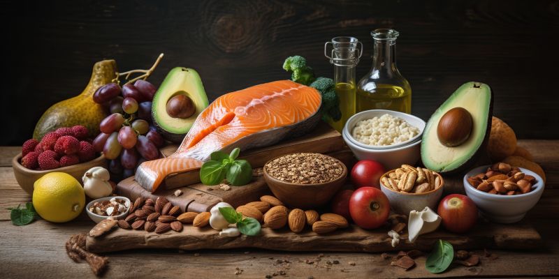 omega 3, maščobe