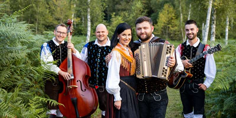 Ansambel Jureta Zajca z novo skladbo in vabilom na veliki koncert!