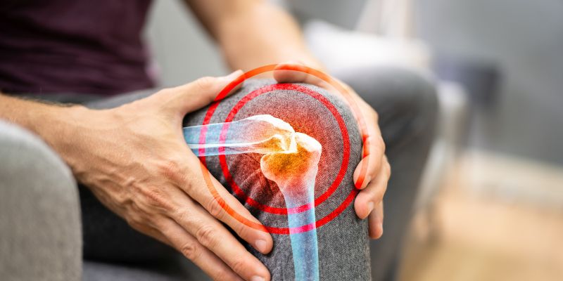 osteoporoza, boleči sklepi