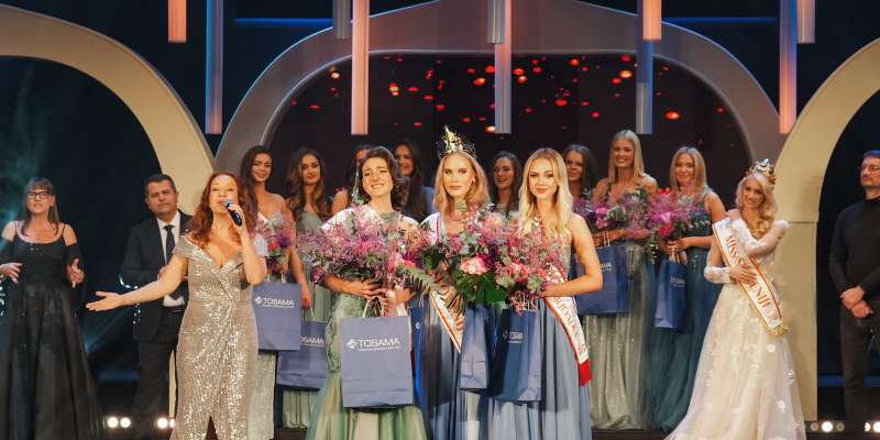 Izbor Miss Slovenije 2024: »Zasij v vsem svojem sijaju!«