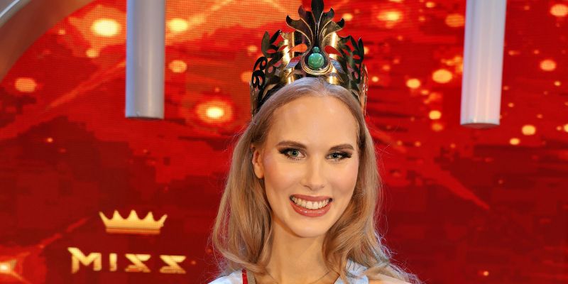 Amadea Zupan, Miss Slovenia 2024