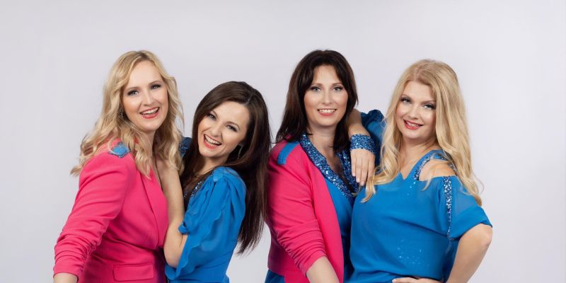 Vesele Štajerke v novo leto z novo polko!