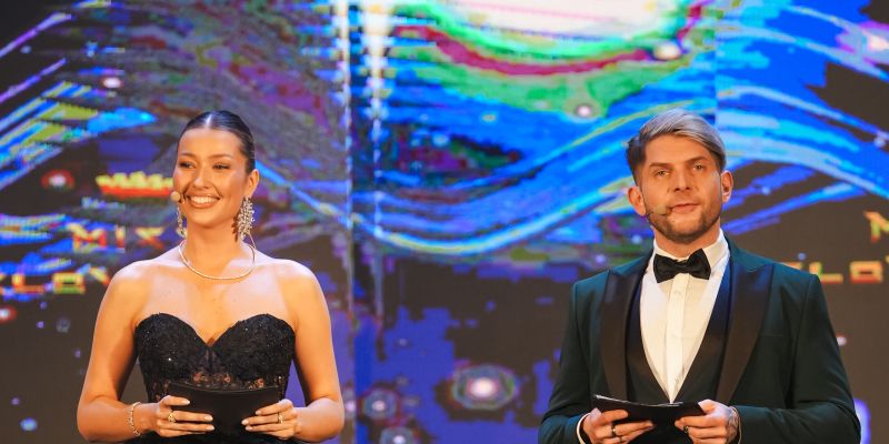 Klemen izgubil listek z napovedjo